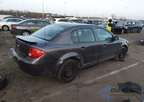 2006 Chevrolet Cobalt Ls from USA, damaged, VIN 1G1AK55F767636805